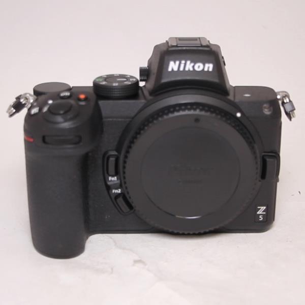 Used Nikon Z5 Mirrorless Camera Body