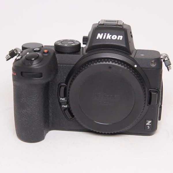 Used Nikon Z5 Mirrorless Camera Body