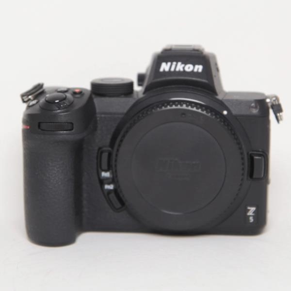 Used Nikon Z5 Mirrorless Camera Body