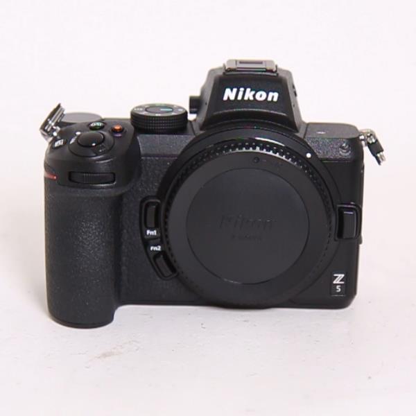 Used Nikon Z5 Mirrorless Camera Body
