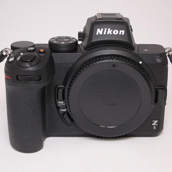 Used Nikon Z5 Mirrorless Camera Body