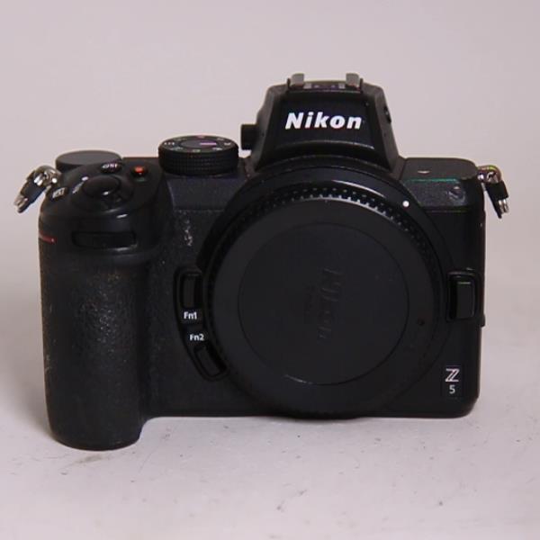 Used Nikon Z5 Mirrorless Camera Body