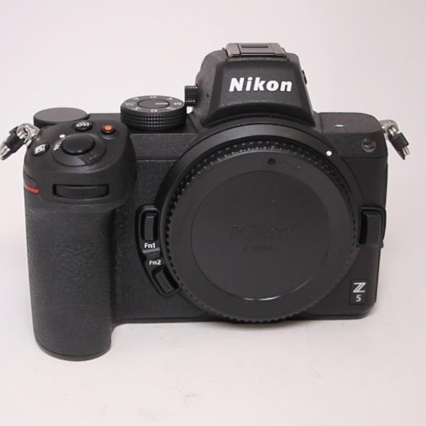Used Nikon Z5 Mirrorless Camera Body