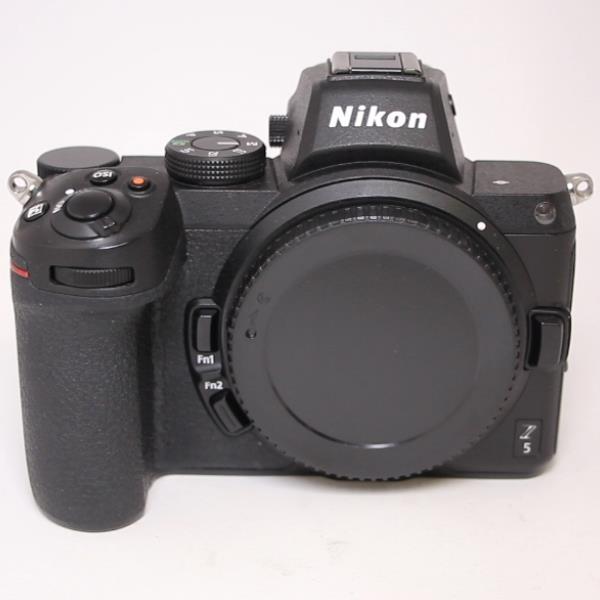 Used Nikon Z5 Mirrorless Camera Body