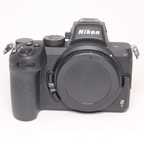 Used Nikon Z5 Mirrorless Camera Body