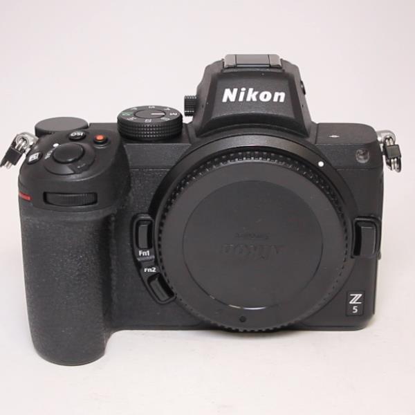 Used Nikon Z5 Mirrorless Camera Body
