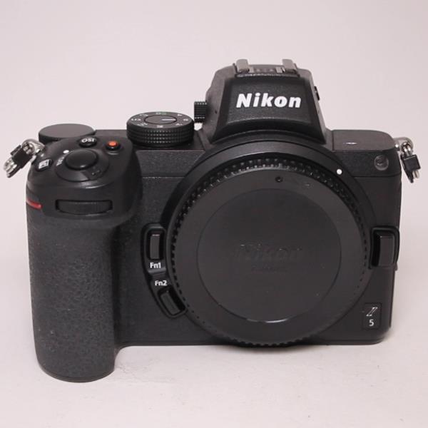 Used Nikon Z5 Mirrorless Camera Body