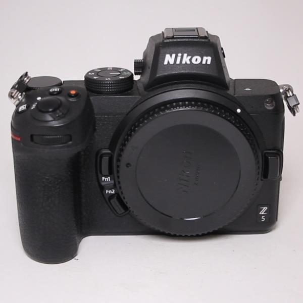 Used Nikon Z5 Mirrorless Camera Body