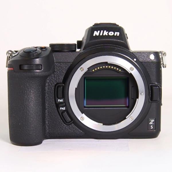 Used Nikon Z5 Mirrorless Camera Body