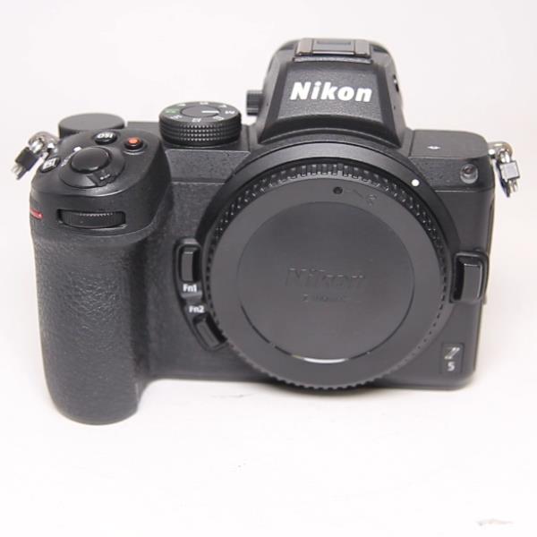 Used Nikon Z5 Mirrorless Camera Body