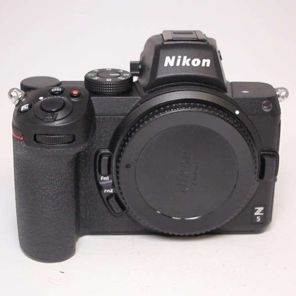 Used Nikon Z5 Mirrorless Camera Body