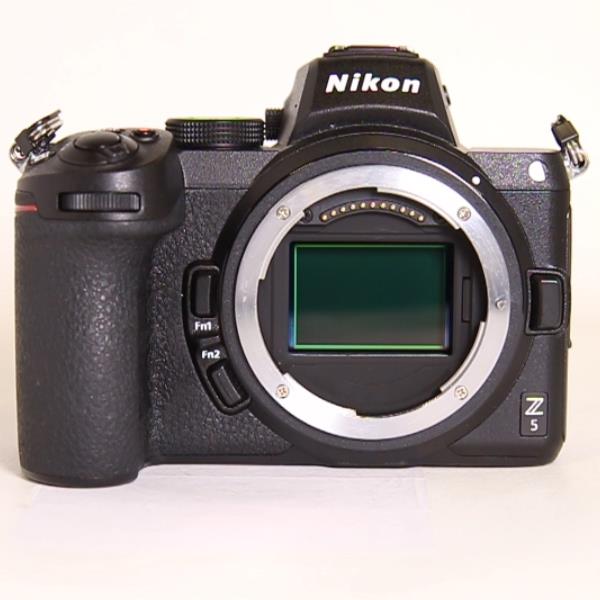 Used Nikon Z5 Mirrorless Camera Body