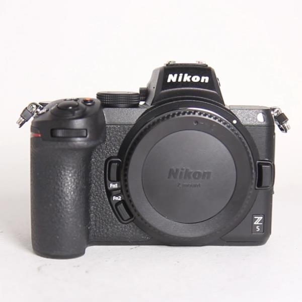 Used Nikon Z5 Mirrorless Camera Body