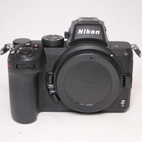 Used Nikon Z5 Mirrorless Camera Body