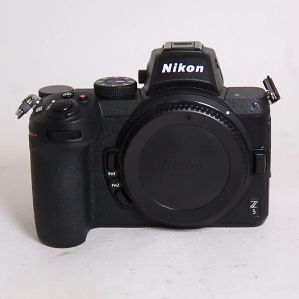 Used Nikon Z5 Mirrorless Camera Body