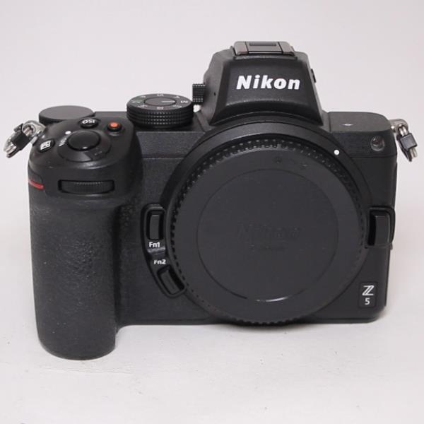 Used Nikon Z5 Mirrorless Camera Body