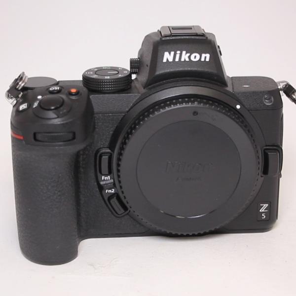 Used Nikon Z5 Mirrorless Camera Body