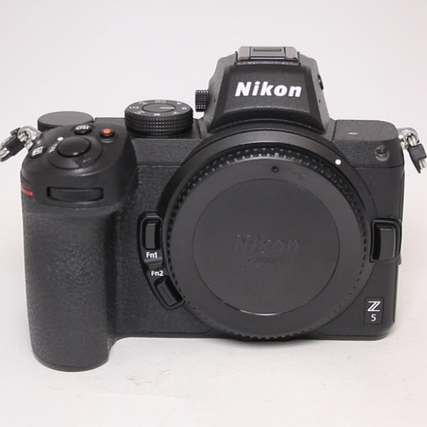 Used Nikon Z5 Mirrorless Camera Body