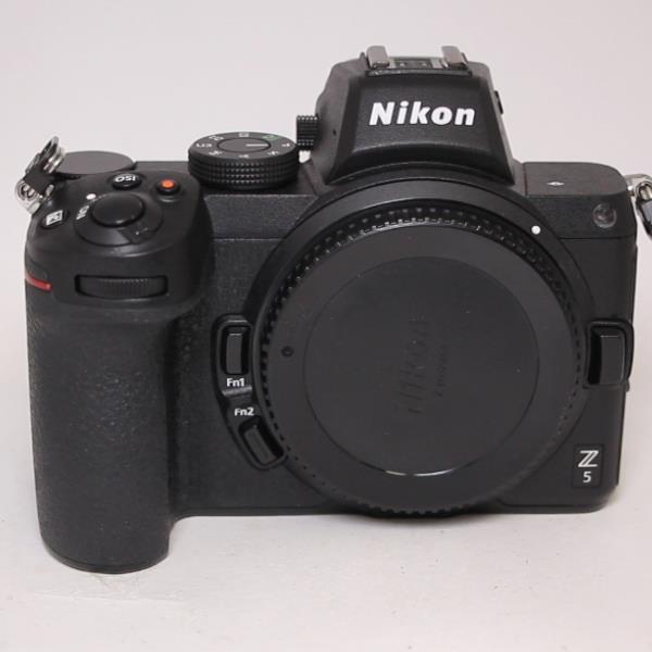 Used Nikon Z5 Mirrorless Camera Body