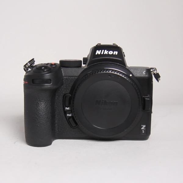 Used Nikon Z5 Mirrorless Camera Body