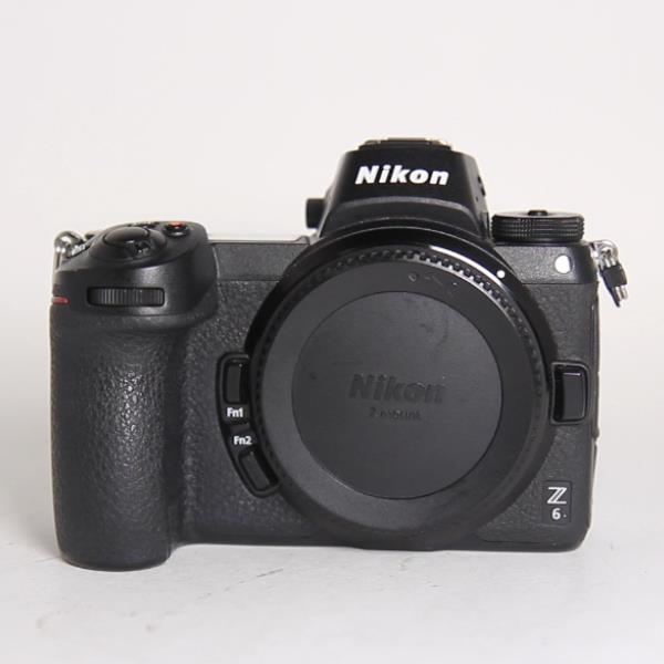 Used Nikon Z6 Body