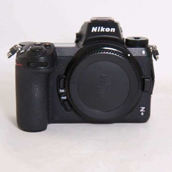 Used Nikon Z 6 Full Frame Mirrorless Camera