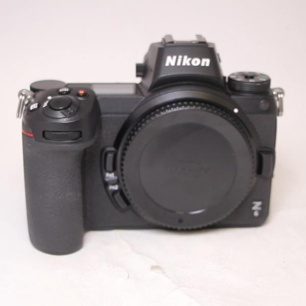 Used Nikon Z 6 Full Frame Mirrorless Camera