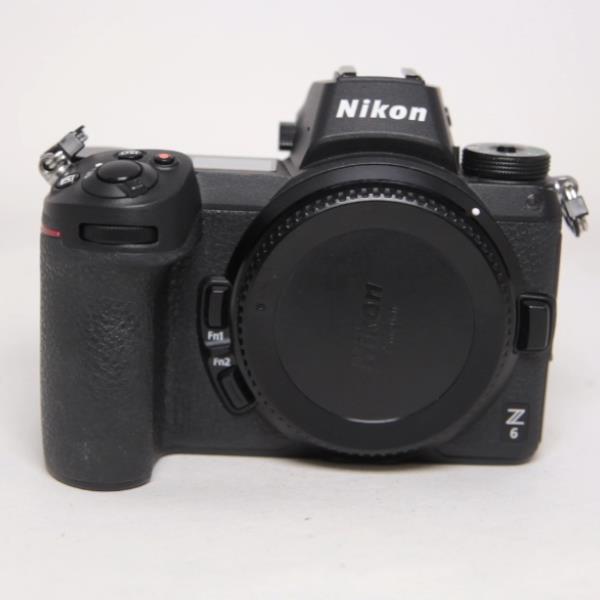 Used Nikon Z 6 Full Frame Mirrorless Camera