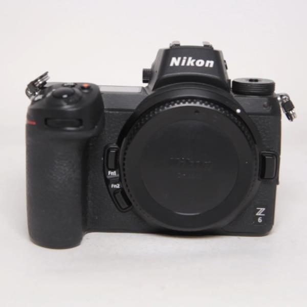 Used Nikon Z 6 Full Frame Mirrorless Camera