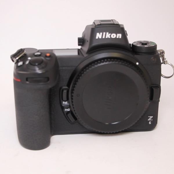 Used Nikon Z 6 Full Frame Mirrorless Camera