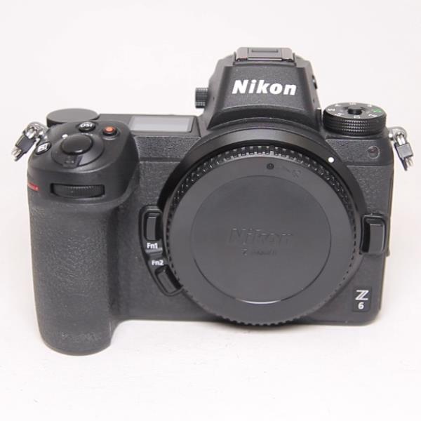 Used Nikon Z 6 Full Frame Mirrorless Camera