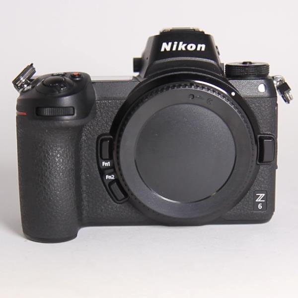 Used Nikon Z 6 Full Frame Mirrorless Camera