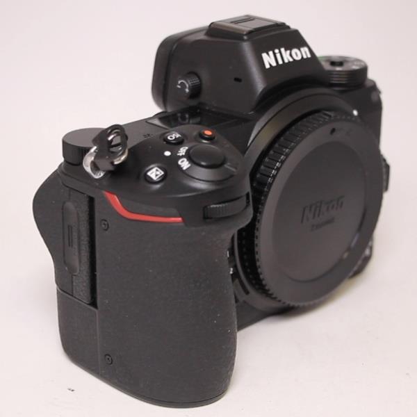 Used Nikon Z 6 Full Frame Mirrorless Camera