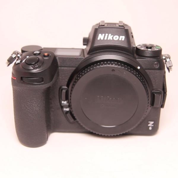 Used Nikon Z 6 Full Frame Mirrorless Camera