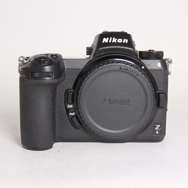 Used Nikon Z 6 Full Frame Mirrorless Camera