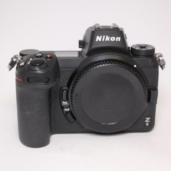Used Nikon Z 6 Full Frame Mirrorless Camera