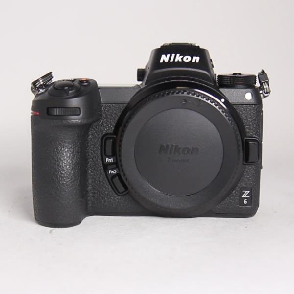 Used Nikon Z 6 Full Frame Mirrorless Camera