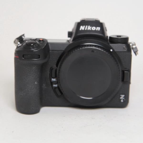 Used Nikon Z 6 Full Frame Mirrorless Camera