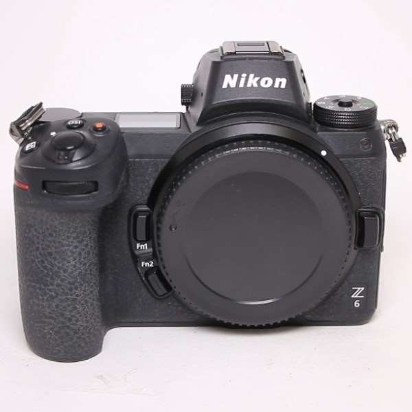 Used Nikon Z 6 Full Frame Mirrorless Camera
