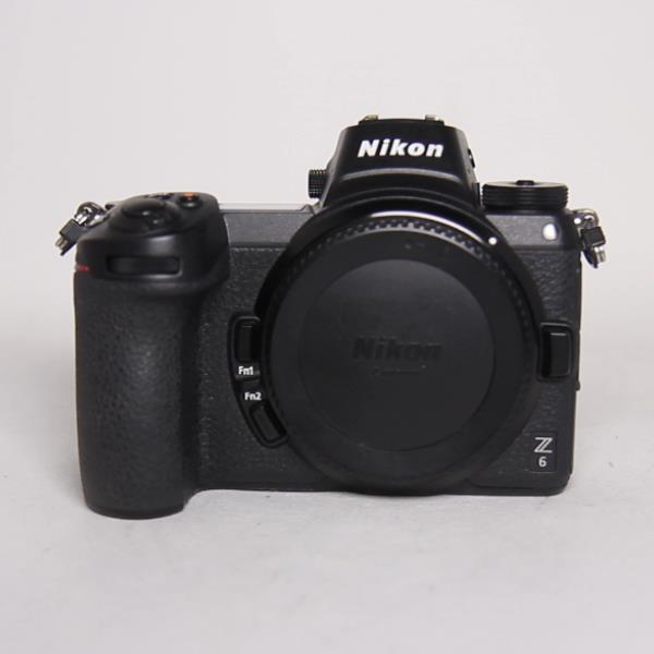 Used Nikon Z 6 Full Frame Mirrorless Camera