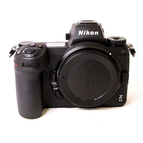 Nikon Z6 II Full Frame Mirrorless Camera