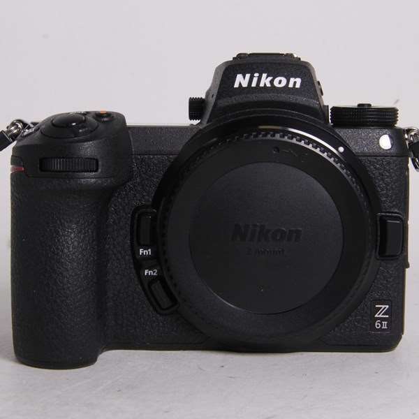 Used Nikon Z6 II Full Frame Mirrorless Camera