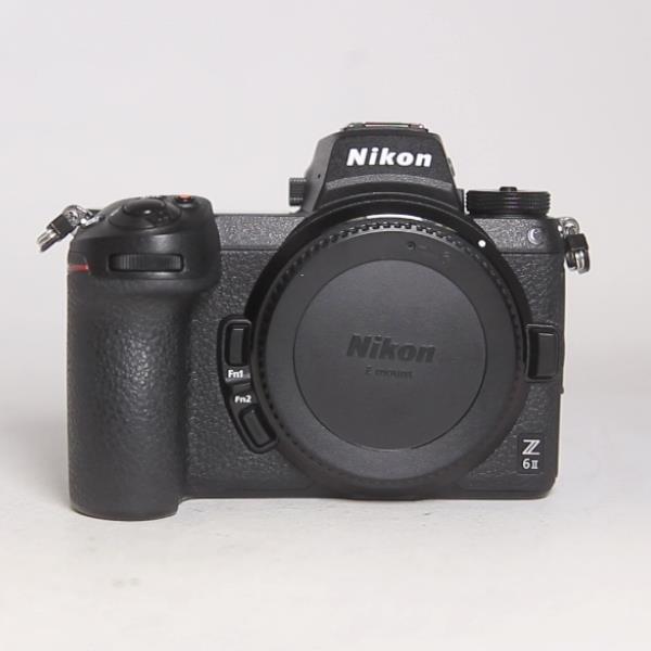 Used Nikon Z6 II Full Frame Mirrorless Camera