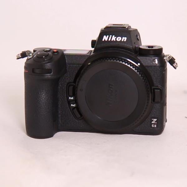 Used Nikon Z6 II Full Frame Mirrorless Camera