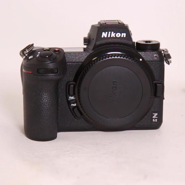 Used Nikon Z6 II Full Frame Mirrorless Camera