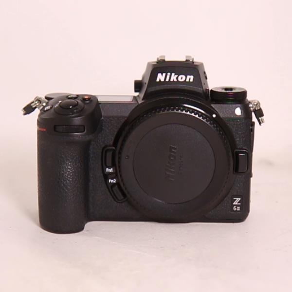 Used Nikon Z6 II Full Frame Mirrorless Camera