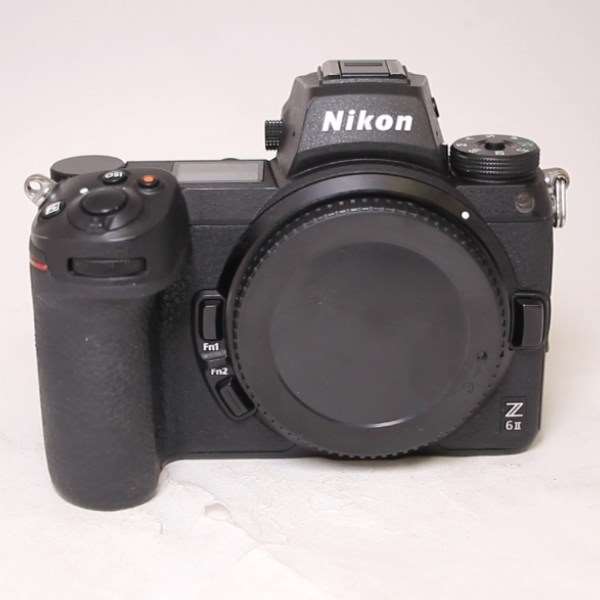 Used Nikon Z6 II Full Frame Mirrorless Camera