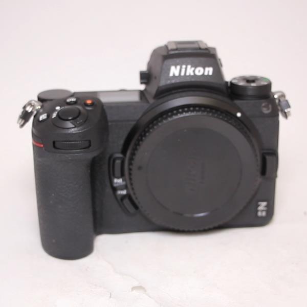 Used Nikon Z6 II Full Frame Mirrorless Camera