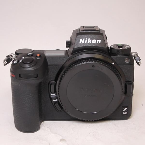 Used Nikon Z6 II Full Frame Mirrorless Camera