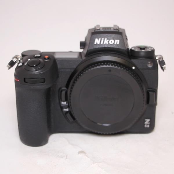 Used Nikon Z6 II Full Frame Mirrorless Camera